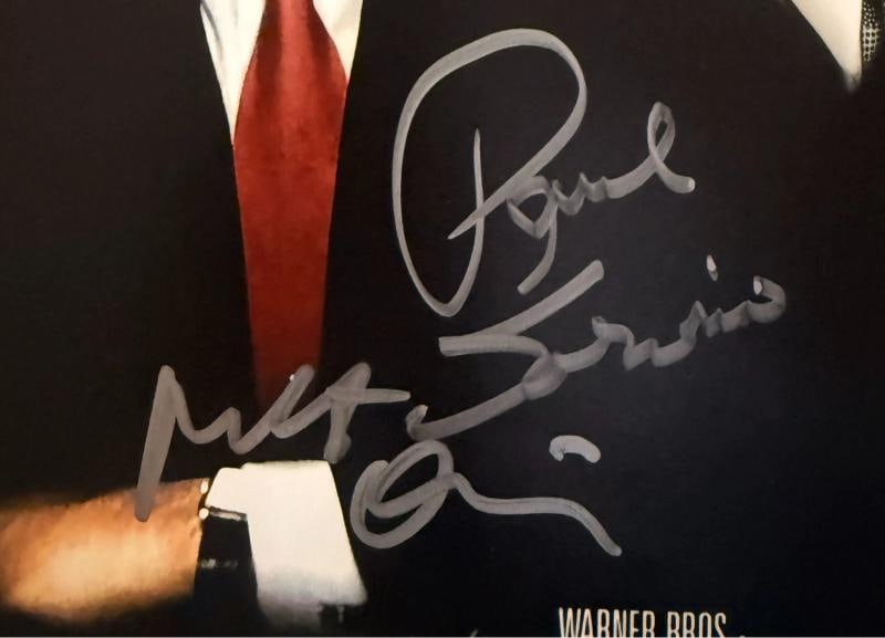 Liotta Sorvino Bracco De Niro Signed 12x18 Goodfellas Photo Beckett Witnessed - 2