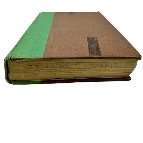 Harper Lee ~ Signed To Kill a Mockingbird 1960 1st Edition Autographed ~ PSA DNA - 7
