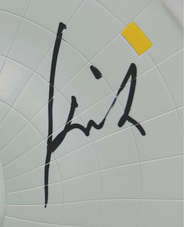 William Shatner Signed Star Trek Starship Enterprise "Kirk" Beckett Witnessed - 3