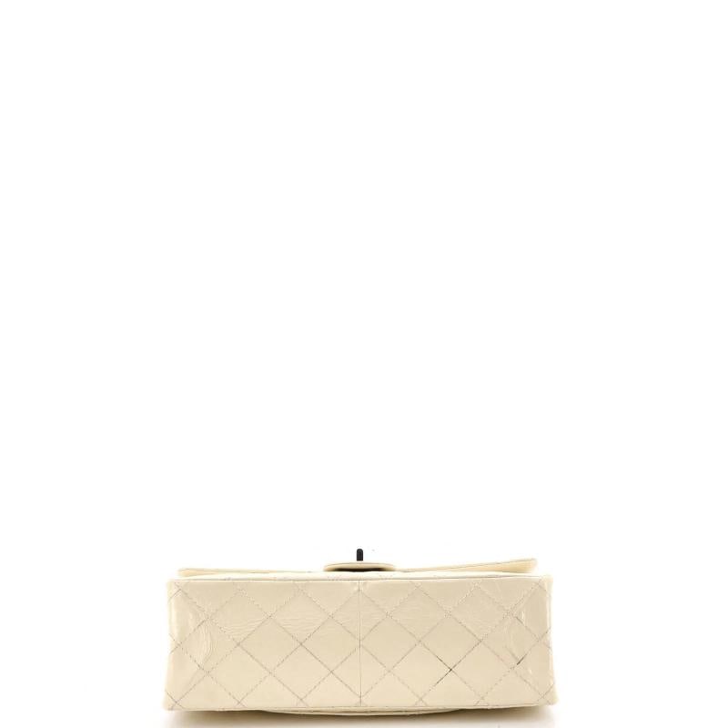 Chanel Reissue 2.55 Flap Bag Quilted Aged Calfskin 227 - 4