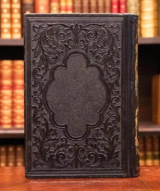 Henry Howe / Rare 1857 The Great West Pioneers Indian Massacres Wars Illustrated - 5