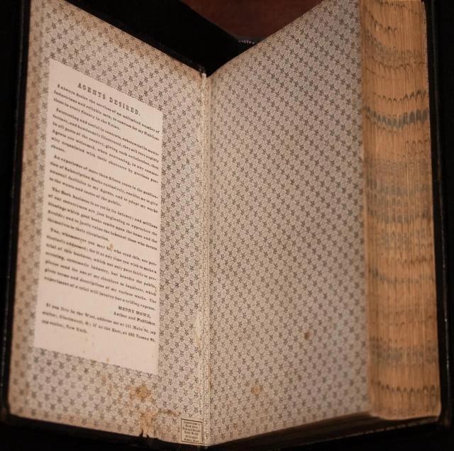 Henry Howe / Rare 1857 The Great West Pioneers Indian Massacres Wars Illustrated - 6