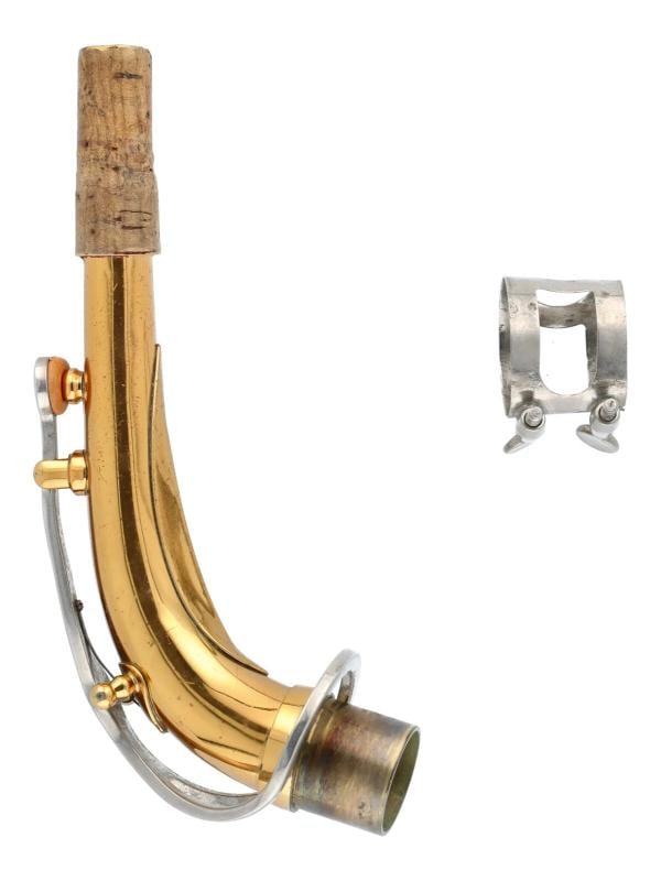 President Bill Clinton Signed Autographed Saxophone With JSA COA - 7