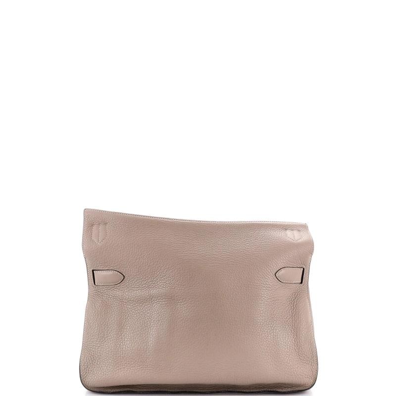 Hermes Jypsiere Bag Clemence 34 - 3