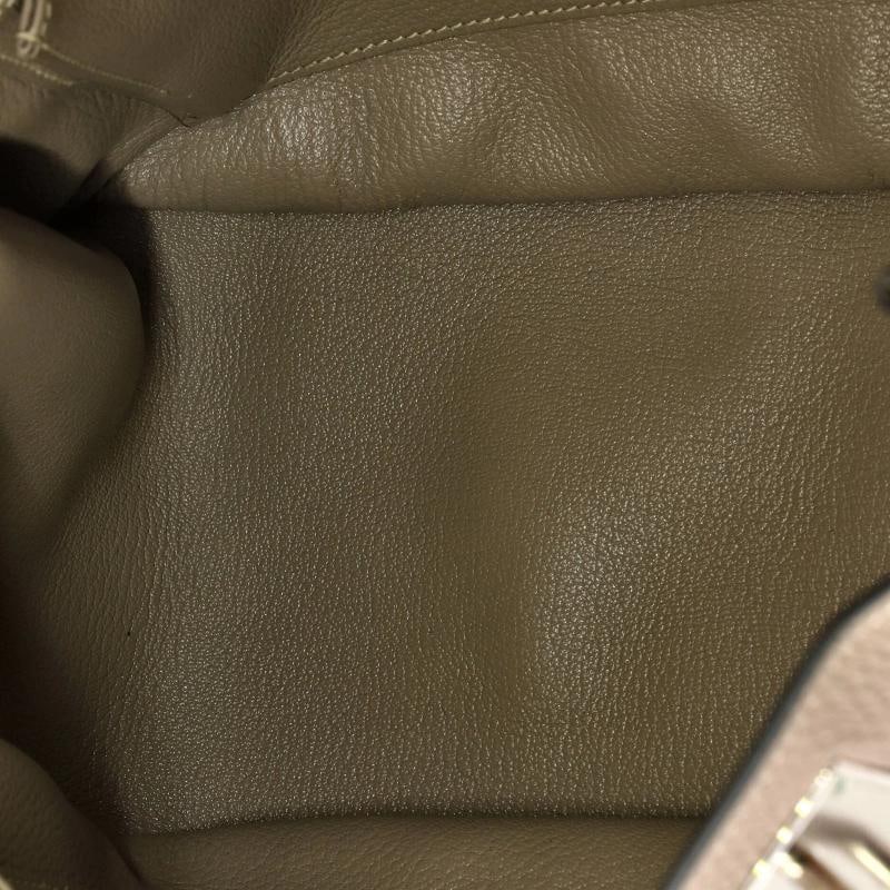 Hermes Jypsiere Bag Clemence 34 - 5