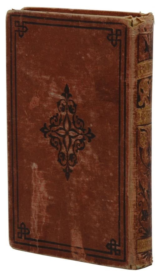 Black Beauty ~ ANNA SEWELL ~ First Edition ~ 1st Printing 1877 - 2