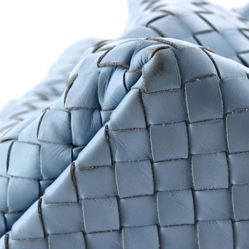 Bottega Veneta Roma Bag Intrecciato Nappa Small - 6
