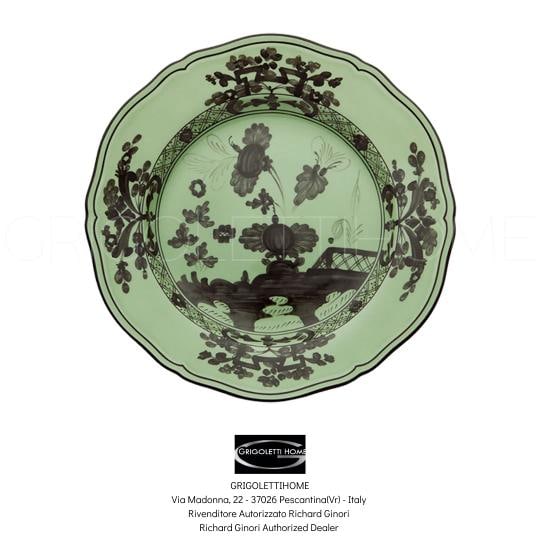 Richard Ginori - Oriente Italiano - Set Of 12 Dinner Plates 26.5 Cm / Inch 10.23 - 2