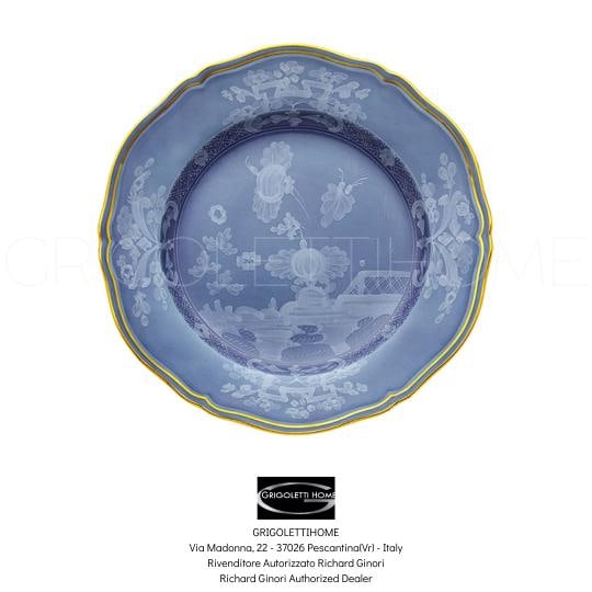 Richard Ginori - Oriente Italiano - Set Of 12 Dinner Plates 26.5 Cm / Inch 10.23 - 8