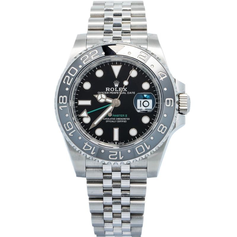 Rolex GMT-Master II Bruce Wayne 126710GRNR New 2025 Card Jubilee Men Watch 40mm: Condition: Pre-owned - Good: This item has been gently used but is in good condition. It might have a few signs of wear, like light scratches or tarnishing.,Brand: Rolex,Type: Wristwatches,WARRANTY: 1
