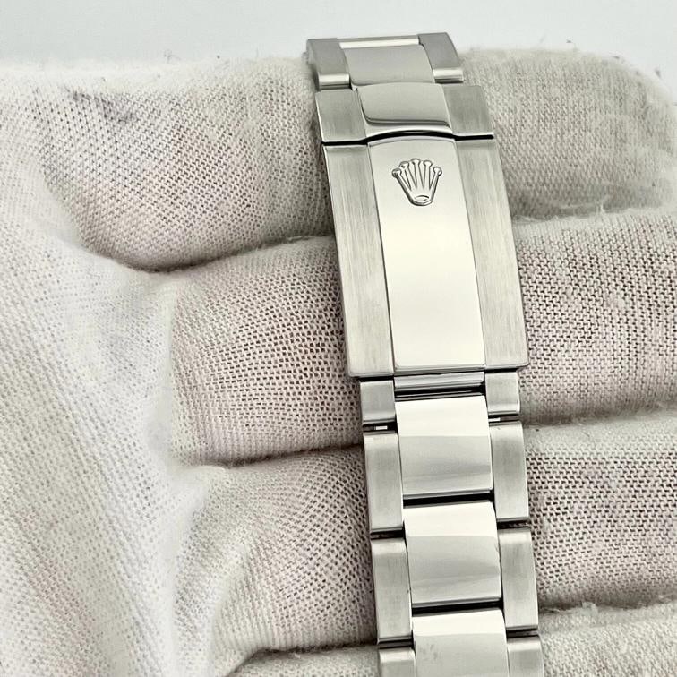 Rolex Datejust 41 126334 Slate Rhodium Dial Stainless Steel Box Paper - 4