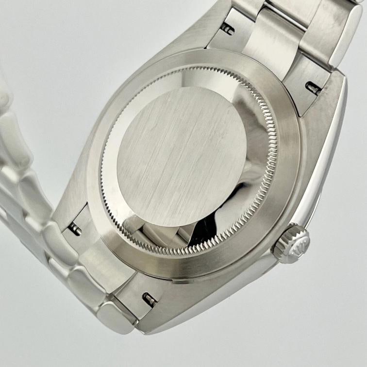 Rolex Datejust 41 126334 Slate Rhodium Dial Stainless Steel Box Paper - 5