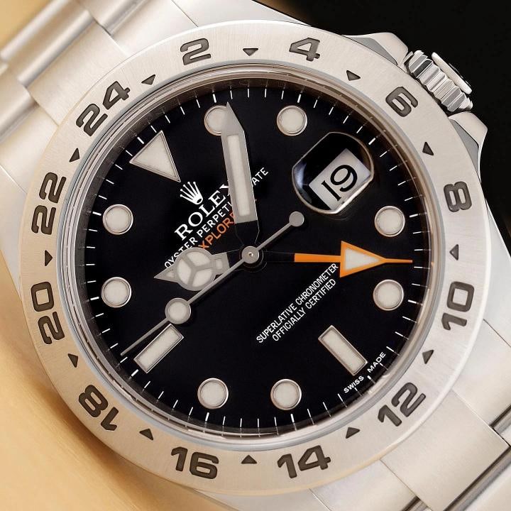2012 CARD ROLEX EXPLORER II 216570 42MM BLACK GMT STAINLESS STEEL DATE WATCH: Condition: Pre-owned - Excellent,Brand: Rolex,Department: Men's,Style: Casual, Dress/Formal, Luxury, Sport, Luxury: Dress Styles,Features: 12-Hour Dial, Chronometer, Date Indicator, Luminous Hands, Lu