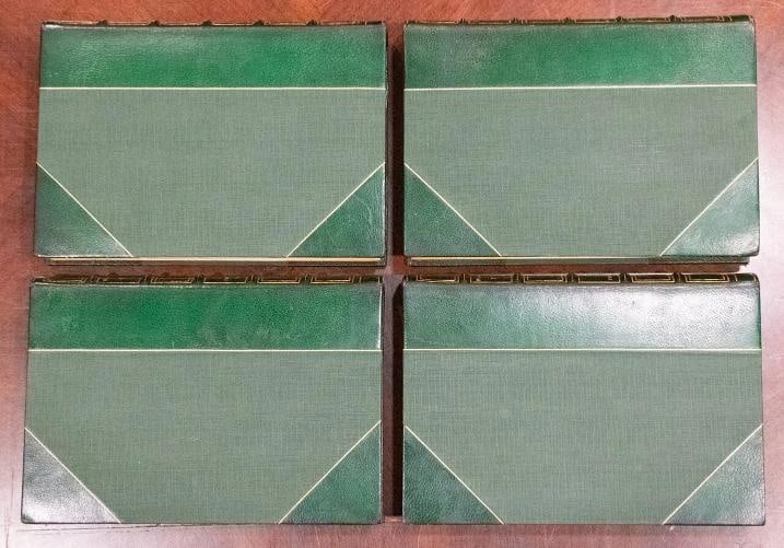 B Jowett / The Dialogues of Plato 1920 - 2