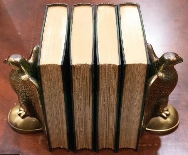 B Jowett / The Dialogues of Plato 1920 - 4