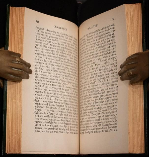B Jowett / The Dialogues of Plato 1920 - 9