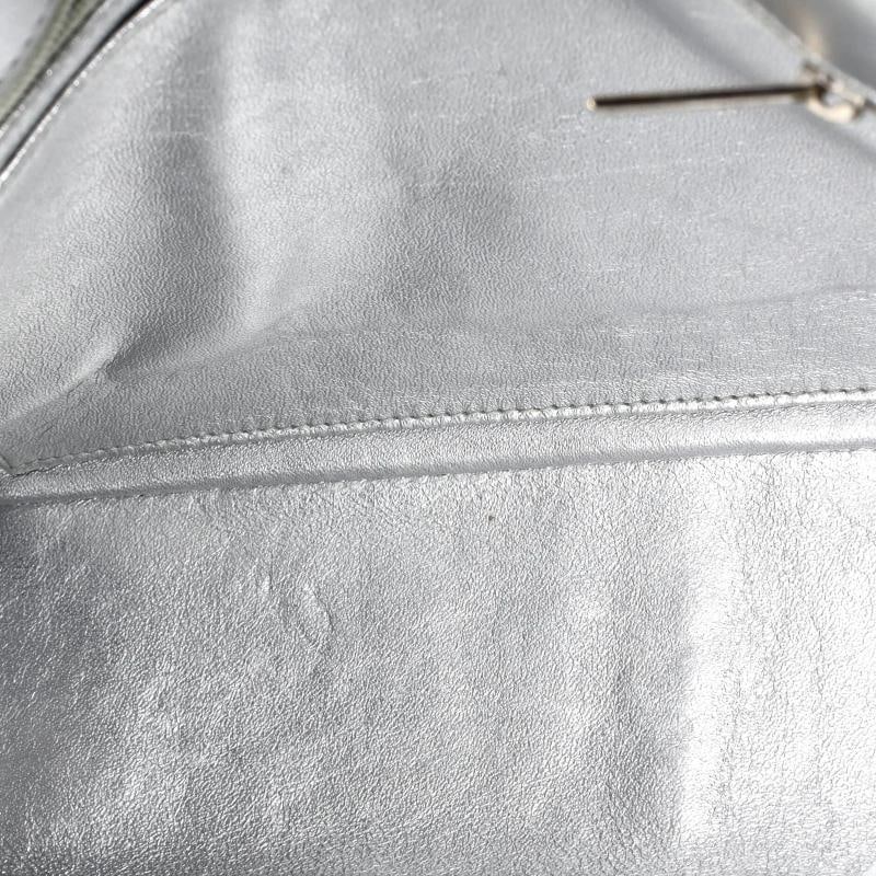 Chanel Classic Single Flap Bag Quilted Lambskin Jumbo - 5