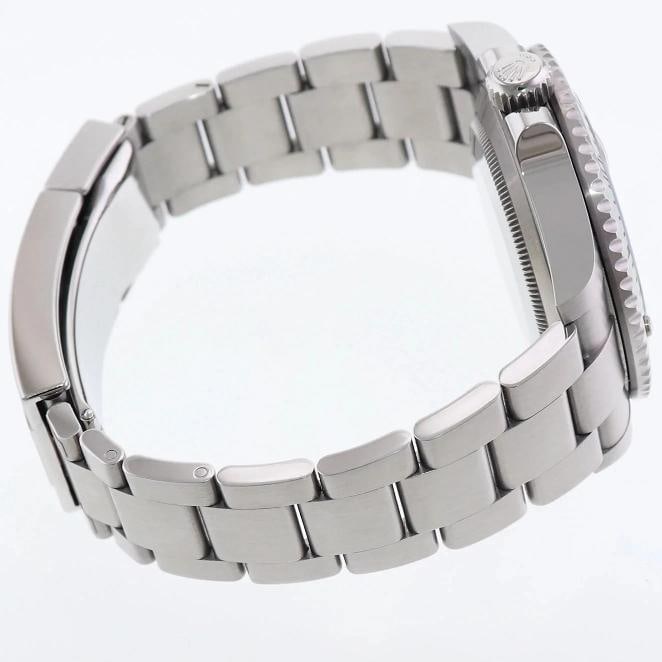 2024 NEW PAPERS Rolex Submariner 41mm GREEN KERMIT MK2 126610LV Watch Box - 5