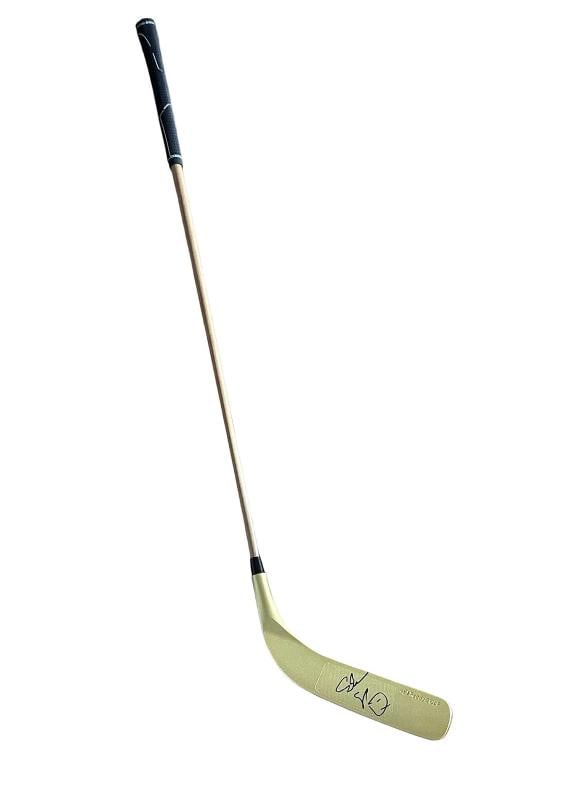 Adam Sandler Signed Autographed Happy Gilmore Golf Hockey Stick Putter JSA COA - 2