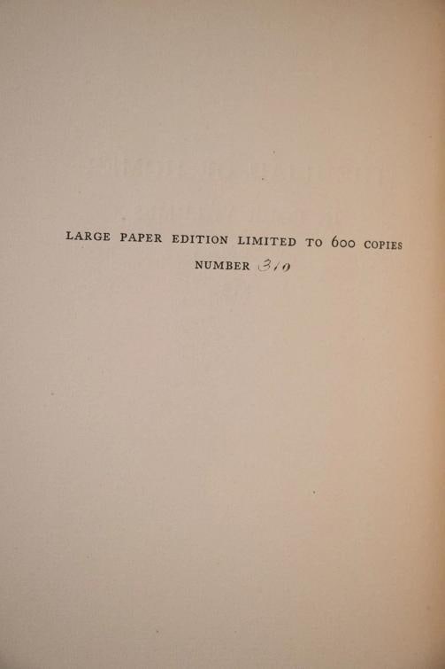 1905 The Iliad and Odyssey of Homer Large Paper Edition #310 of 600 Illustrated - 6