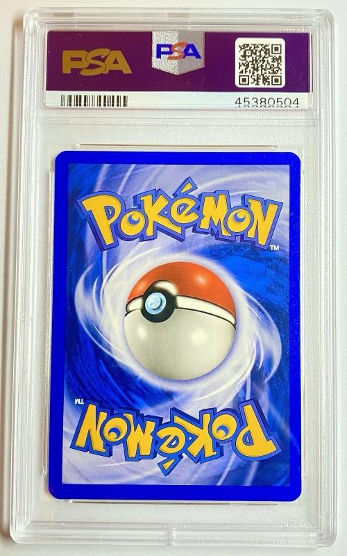 2002 Mewtwo PSA 10 - PokÃƒÂ©mon Expedition #56 Gem Mint - 2