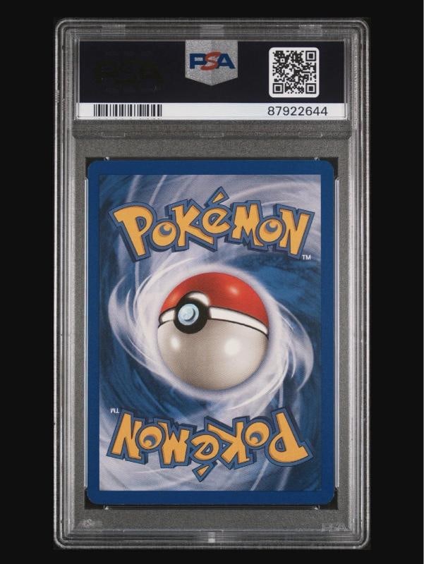 2002 Pokemon Neo Destiny #36/105 Dark Haunter PSA 10 GEM MINT 1st edition - 2