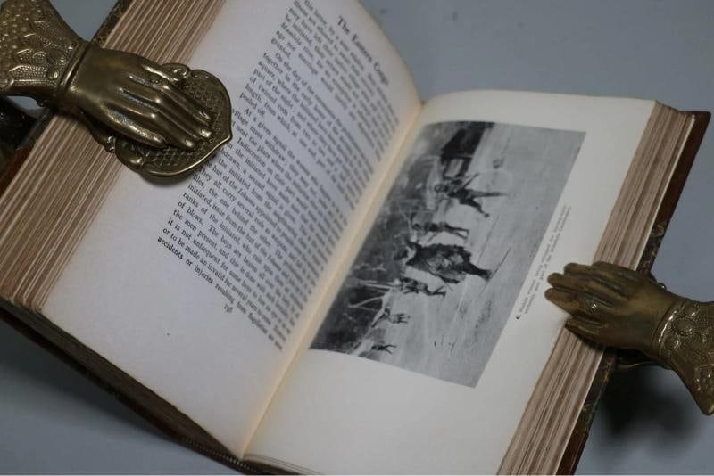 The Wonderland of the Eastern Congo / 1st Edition 1922 - 11