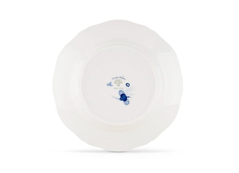 Richard Ginori Oriente Italiano Azalea - Set 12 dinner plates CMS 26,5 / IN - 4
