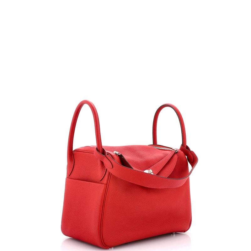 Hermes Lindy Bag Clemence 30 - 2