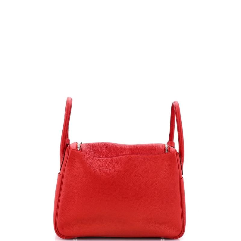 Hermes Lindy Bag Clemence 30 - 3