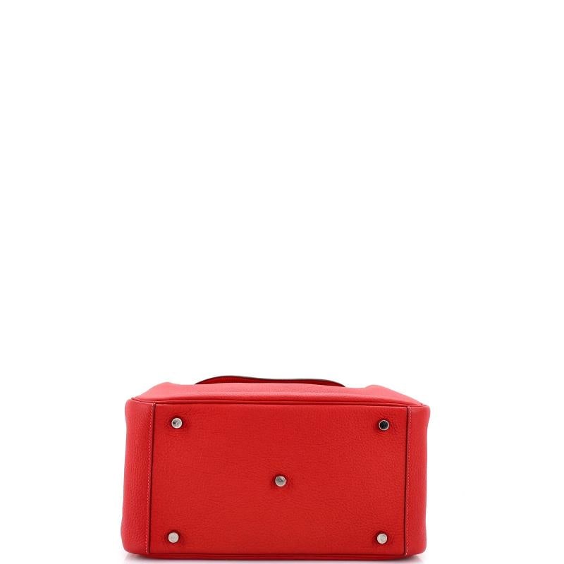 Hermes Lindy Bag Clemence 30 - 4