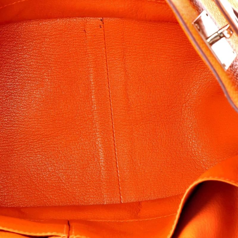 Hermes Jypsiere Bag Clemence 34 - 5
