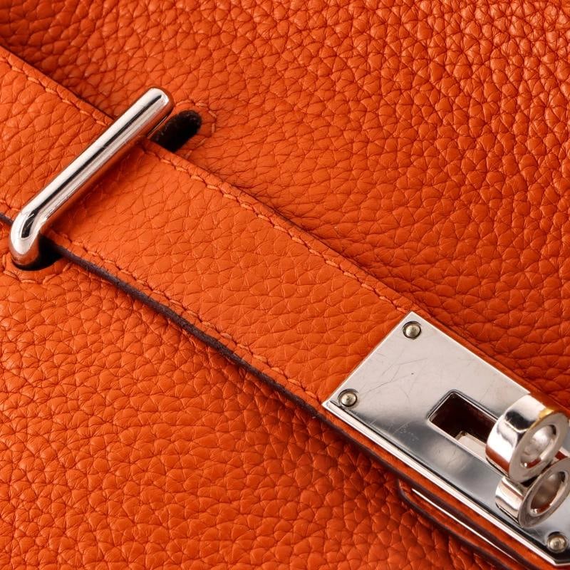 Hermes Jypsiere Bag Clemence 34 - 7