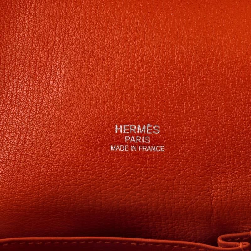 Hermes Jypsiere Bag Clemence 34 - 8