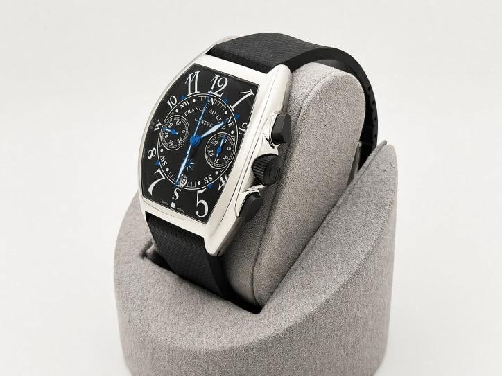 Franck Muller Mariner 8080 CC AT MAR 40mm Stainless Steel Box Certificate - 8
