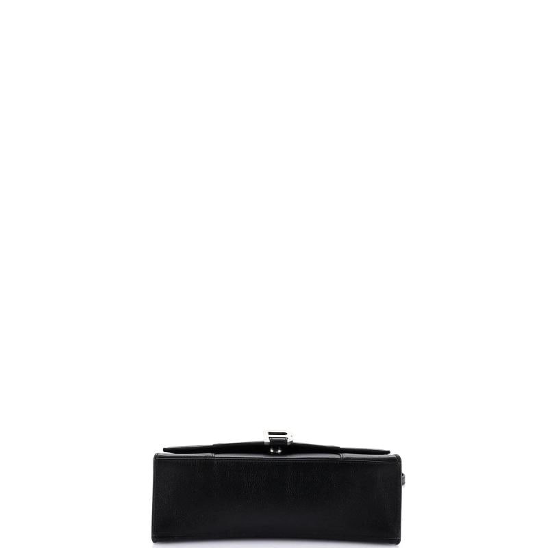 Balenciaga Hourglass Top Handle Bag Leather Medium - 4