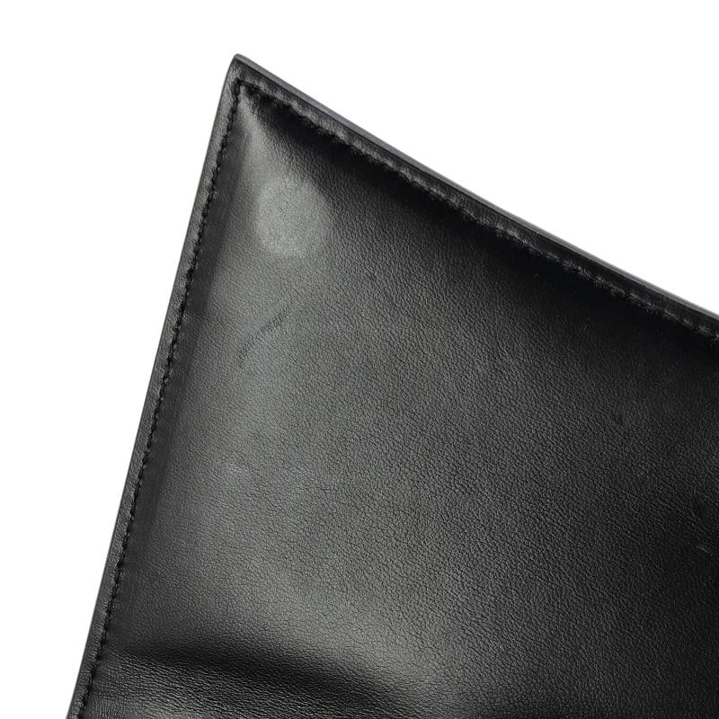 Balenciaga Hourglass Top Handle Bag Leather Medium - 7