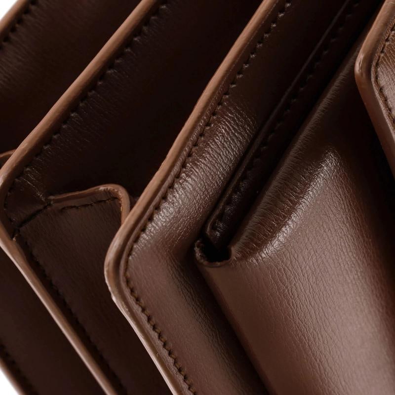 Saint Laurent Sunset Crossbody Bag Leather Medium - 6