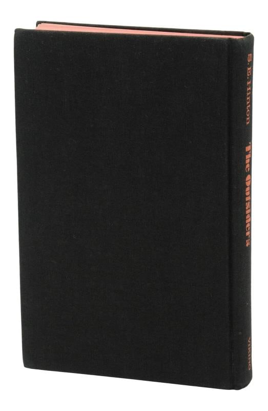 The Outsiders ~ by S.E. HINTON ~ First Edition ~ 1st Printing 1967 - 6
