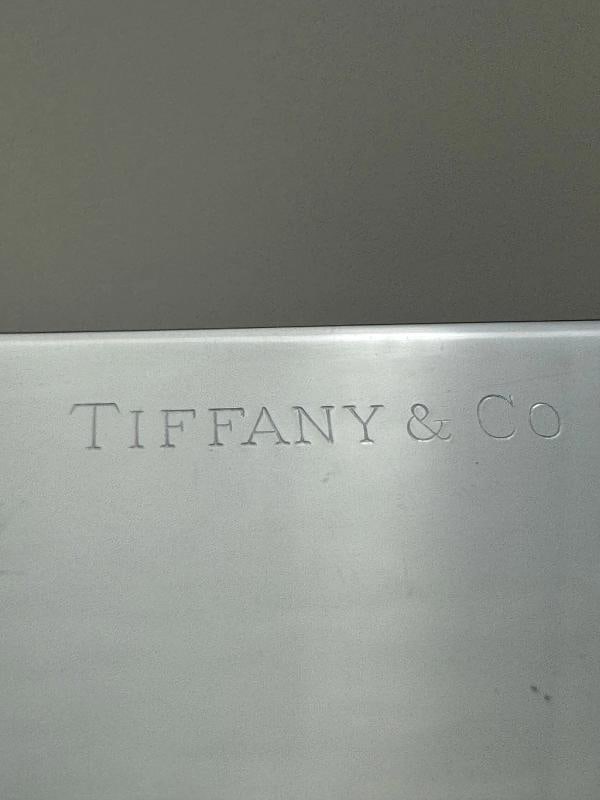 Excellent Tiffany Co Sterling Silver Shell Thread 36pc Flatware Set Serves 6 - 6