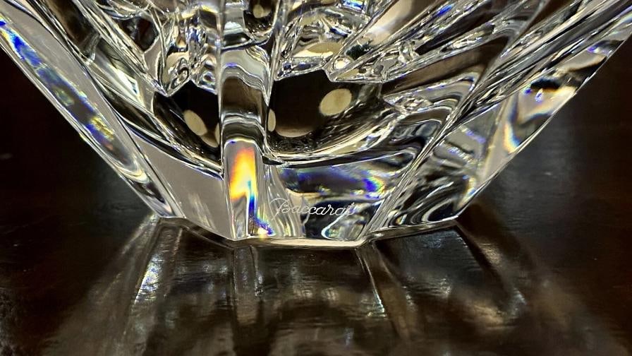 Baccarat Crystal LARGE Objectif Bowl - 6