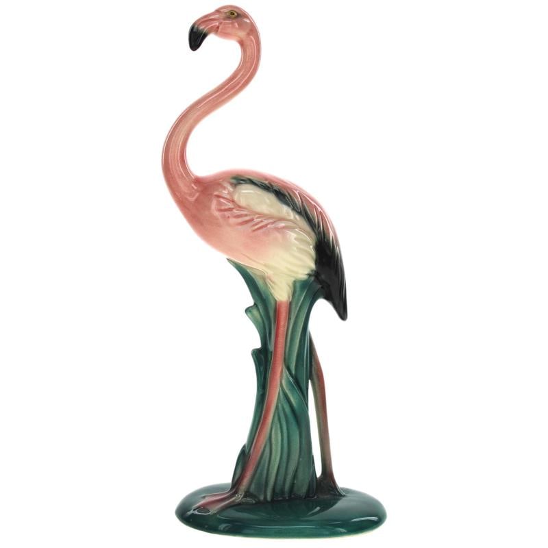 1946 Flamingo Hotel Opening Night Porcelain Statue Bugsy Siegel Las Vegas: Condition: Used: An item that has been used previously. See the sellerÃ¢â‚¬â„¢s listing for full details and description of any imperfections. ,Theme: