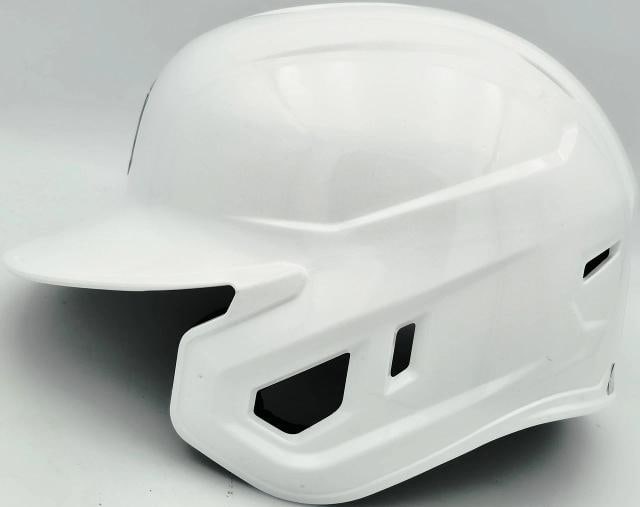 Aaron Judge Auto Yankees White Mach Pro Replica Batting Helmet Fanatics MLB Holo - 9