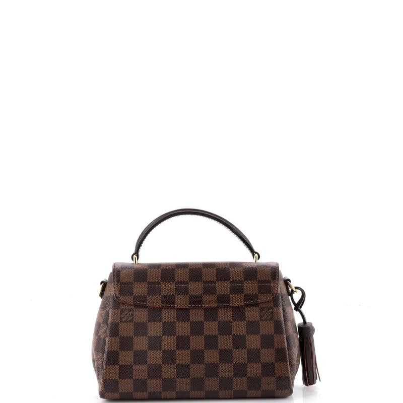 Louis Vuitton Croisette Handbag Damier - 3