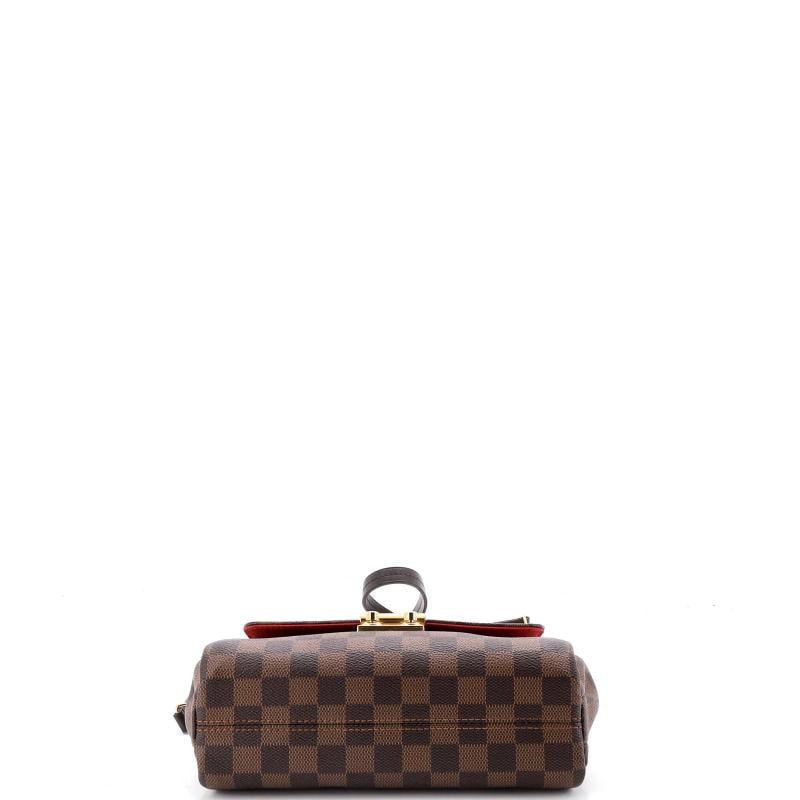 Louis Vuitton Croisette Handbag Damier - 4