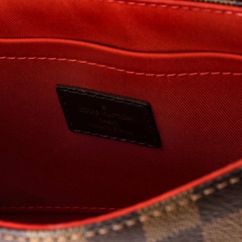 Louis Vuitton Croisette Handbag Damier - 6