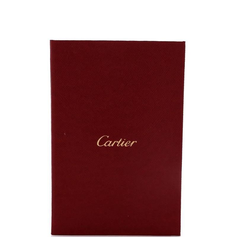 Cartier Love Cuff Bracelet 18K Yellow Gold - 2