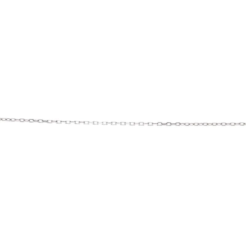 Cartier Amulette de Cartier Pendant Necklace 18K White Gold and Pave Diamonds - 3