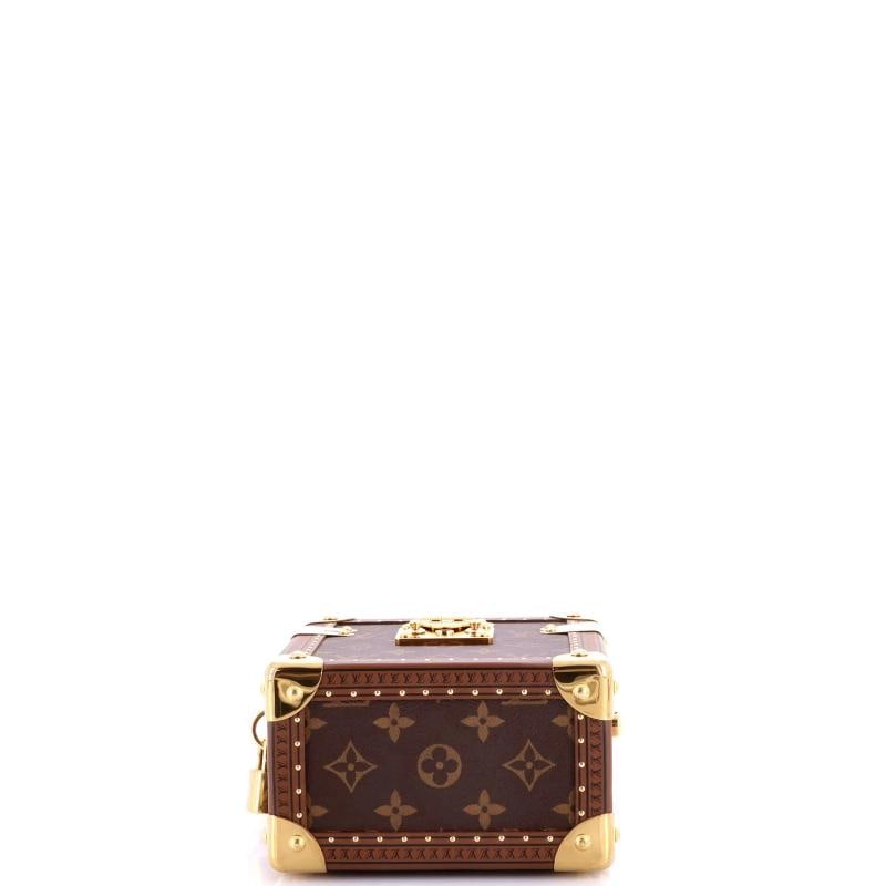 Louis Vuitton Camera Box Trunk Bag Monogram Canvas - 4