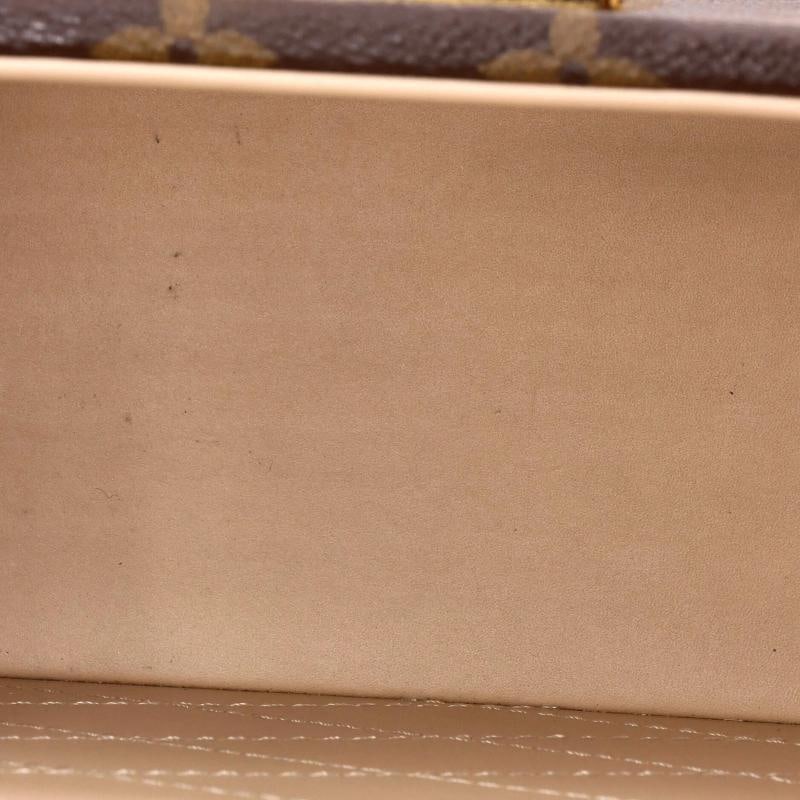 Louis Vuitton Camera Box Trunk Bag Monogram Canvas - 5